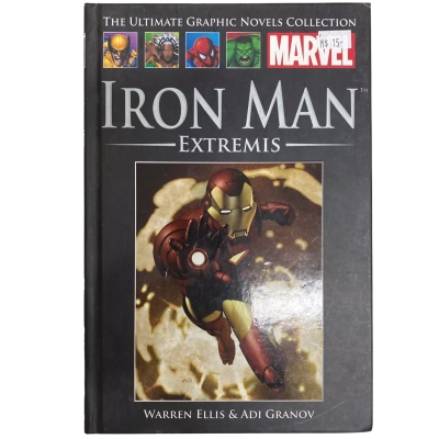 Marvel Iron Man | Extremis - Warren Ellis