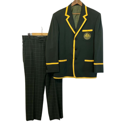 Australian Commonwealth Games 2006 Suit