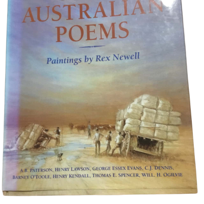 Favourite Australian Poems 