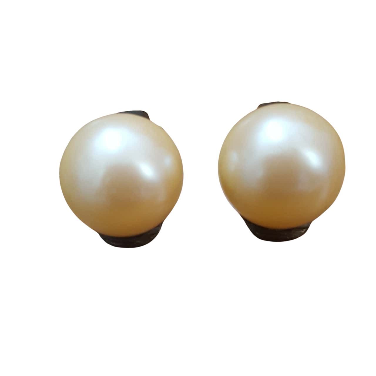 Clip On Pearl Earrings(s)