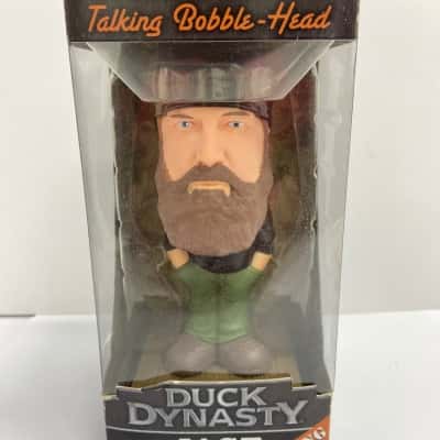Wacky Wonbler Duck Dynasty Talking Jase 
