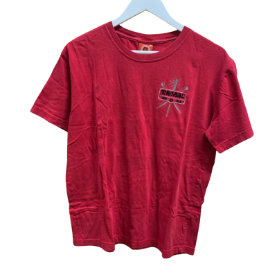 Tribal Mens  Size M Red 