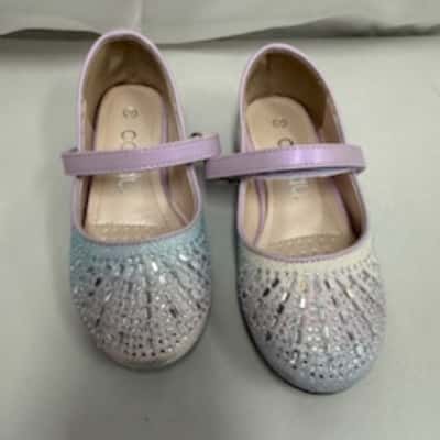   Candy Girls sparkly flats