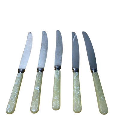 5x Grosvenor Knives