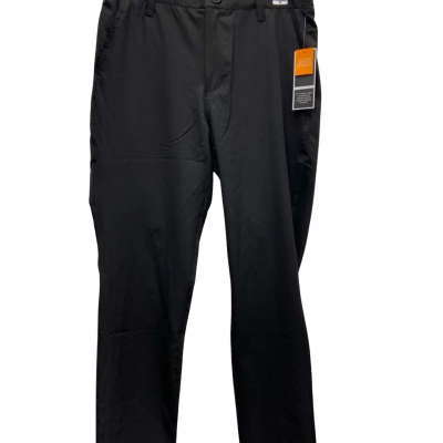  Unit Mens  Size M Performance Pants Black RRP $79.99 