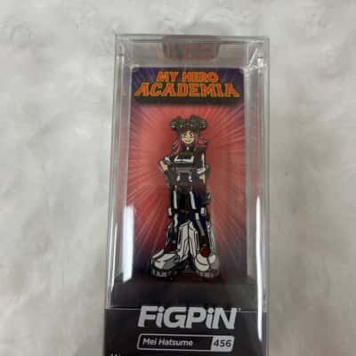 FiGPiN My Hero Academia Mei Hatsume