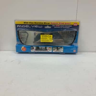 Angel View Wide View Rearview Mirror 