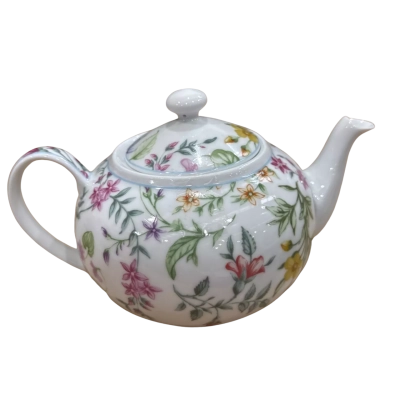 Churchill China  Spring Floral large teapot