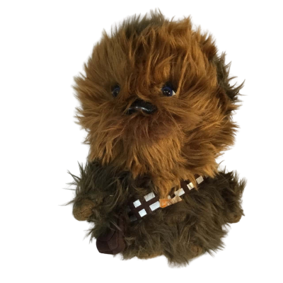 Star Wars Plush Toy Approx 20 x 16cm