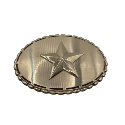  Unisex Other Silver buckle 