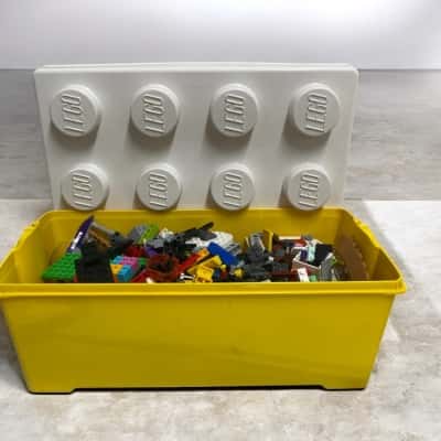 Bulk Lego