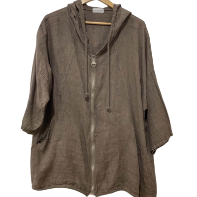  The Italian Closet Hoodie. Size 20.  