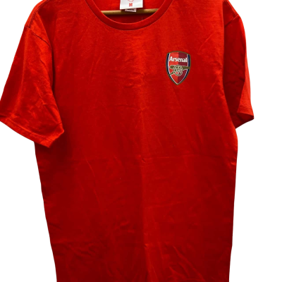 Arsenal T-Shirt Size M