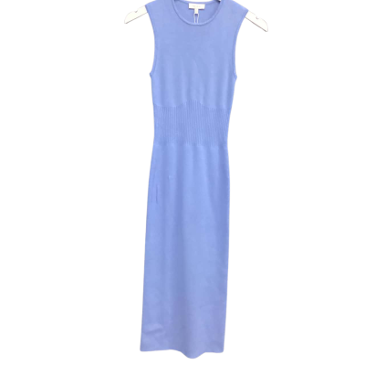 NEW Kookai Womens  Size 0 Bodycon Dress Blue 