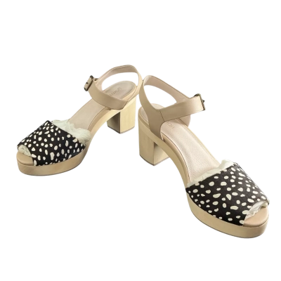 Gorman Clogs Size 41 Animal print - as new