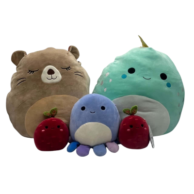 Squishmallow Bundle