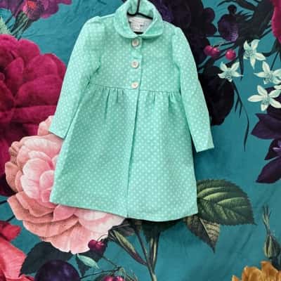  Bonnie Jean Kids  Size 5 Jumpers & Cardigans Green 