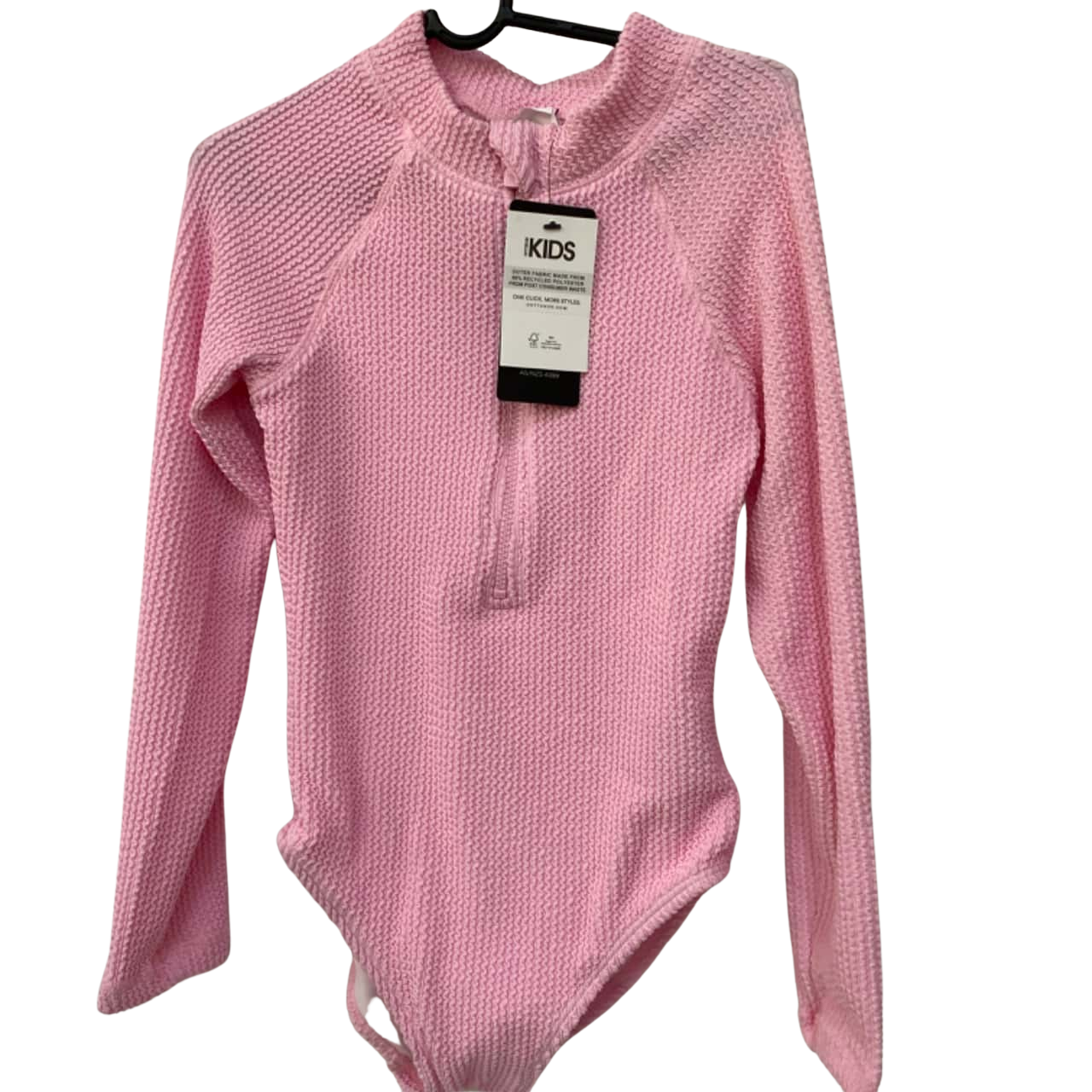 Cotton On Kids Kids Size 7 Lydia Rib One Piece BNWT