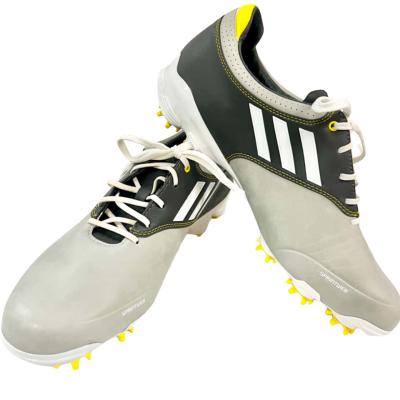 adidas gazelle silver green womens adidas Adizero ZG Golf Shoes — Andrew Morris Golf main image 1