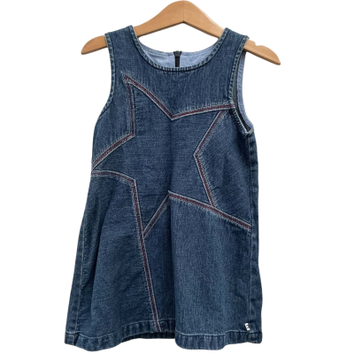Tommy Hilfiger Denim sleeveless Size 3 Dresses & Skirts Blue 
