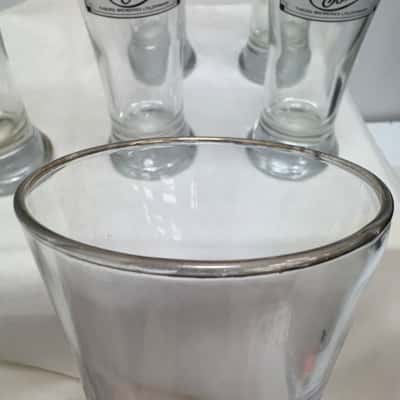 Tuborg Beer Glasses 