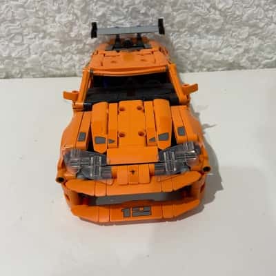 LEGO Technic Fast and Furious Toyota Supra MK4  #42204