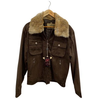 New Brown Reportage jacket M
