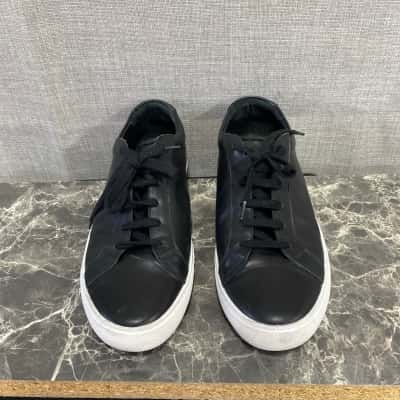 Common Projects Mens  Size 45 Sneakers Black  