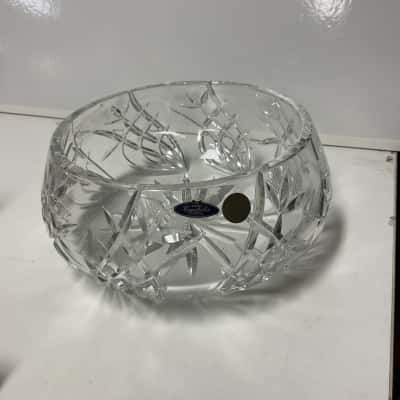 Bohemia Crystal fruit bowl