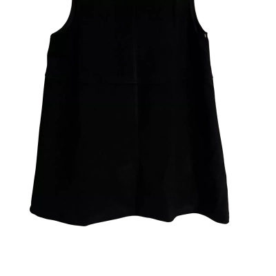 Atmos&Here Womens  Size 16 Mini Dress Black  