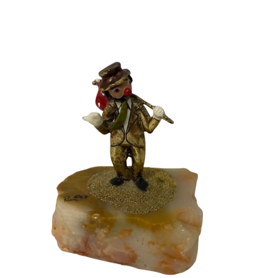 Ron Lee Clown Figure