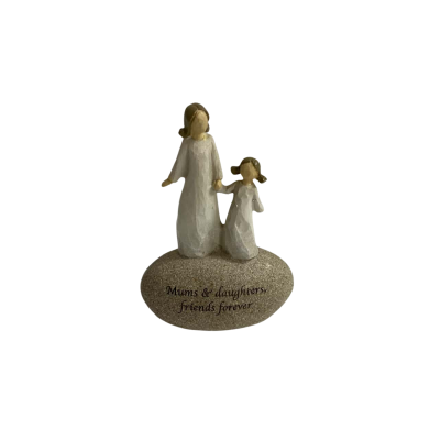 Mums And Daughters Friends Forever Statue