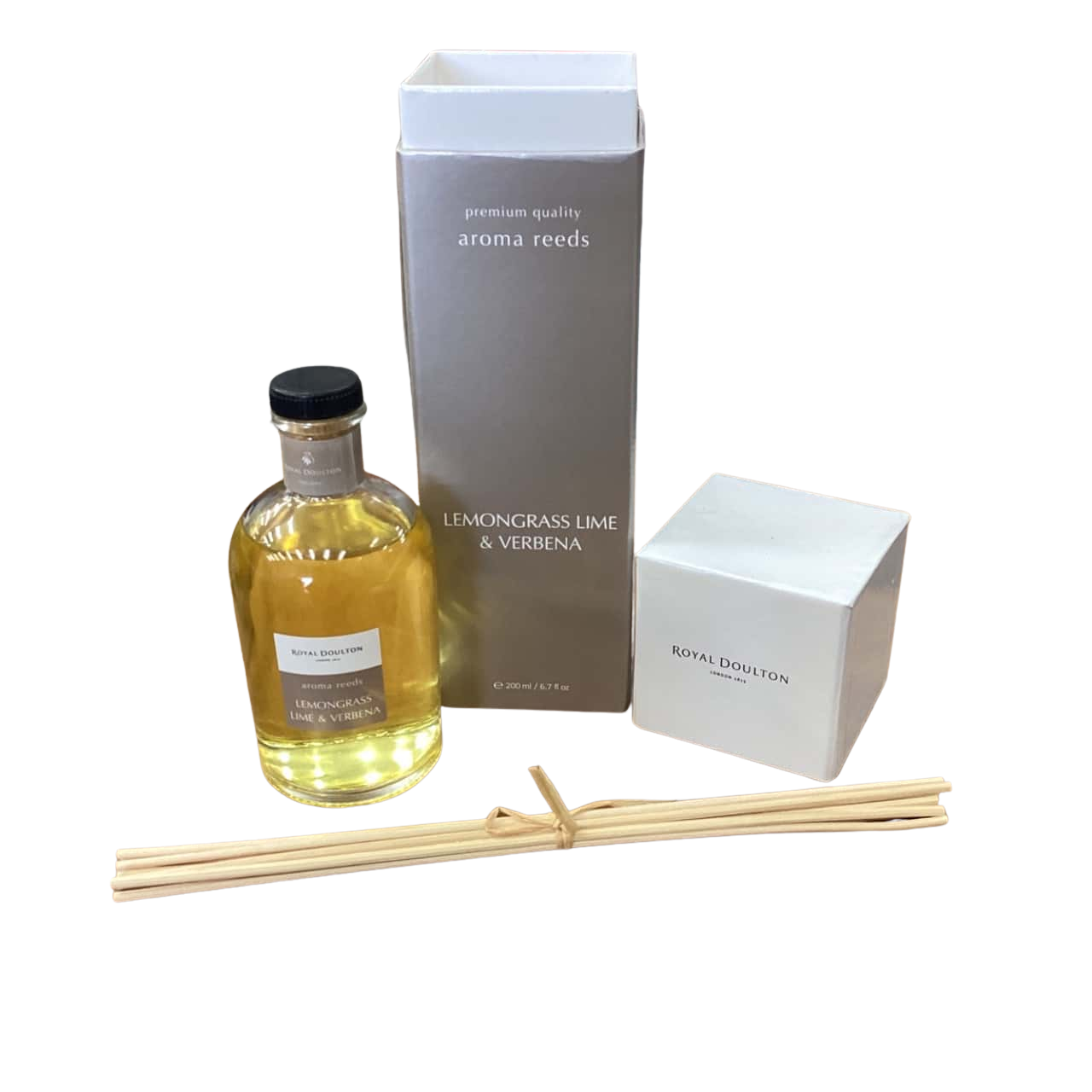 Aroma Reeds Royal Doulton Aromatherapy Premium Aroma Reeds BNIB(s) - New With Tags ...