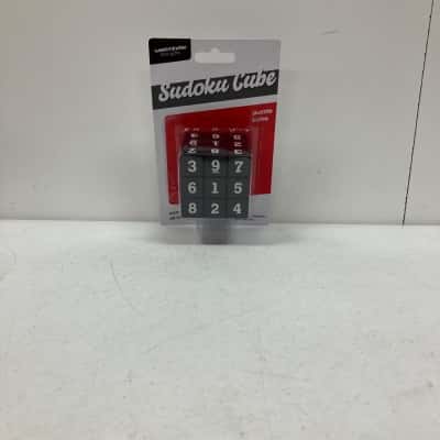 Sudoku Cube