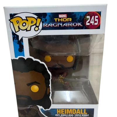 Funko Pop! Thor Ragnarok: Heimdall Figurine #245