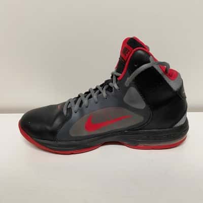 Nike Unisex  Size 9 Black  / Grey / Red Shoes