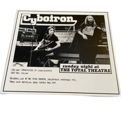 Cybotron-Sunday Night at the Total Theatre CD