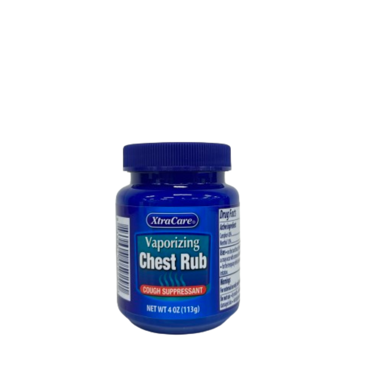 New Extra Care Vaporizing Chest Rub 964