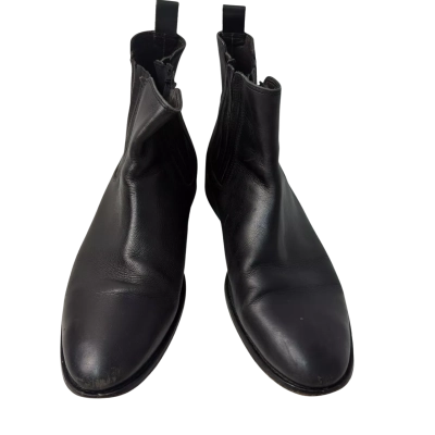 Florsheim Mens  Size 45 Boots Black  