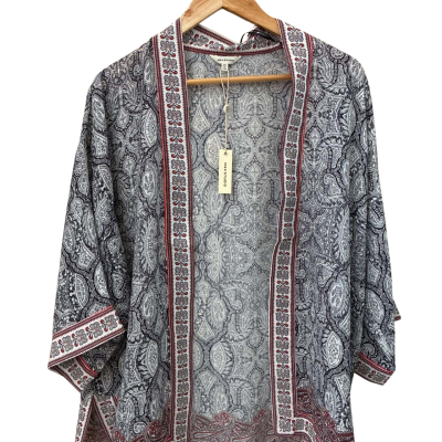 Max Studio Womens  Size M Cardigan Pattern 