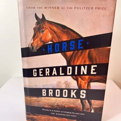 Horse by Geraldine Brooks - Hardcover