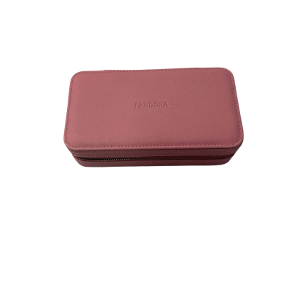 Pandora  Pink  jewellery box 