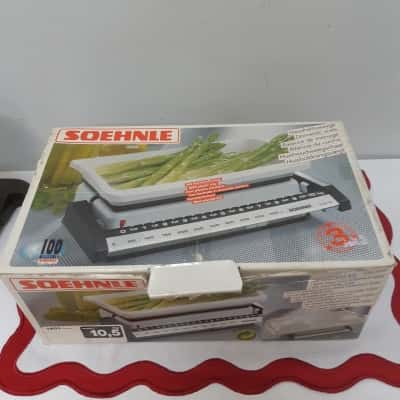 Soehnle Kitchen Scale