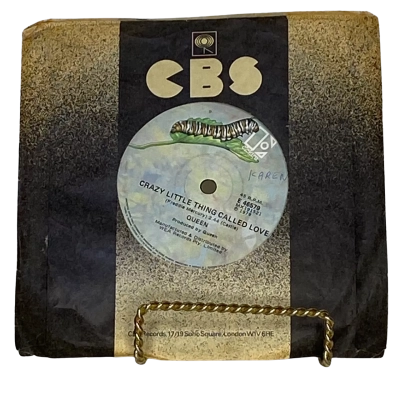 QUEEN - CBS