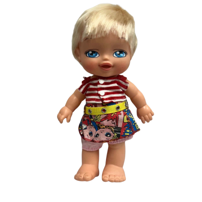 Famosa Jaggets Doll