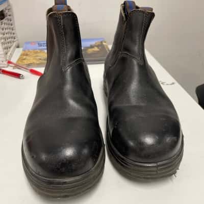 Blundstone Mens  Size 11 Black  