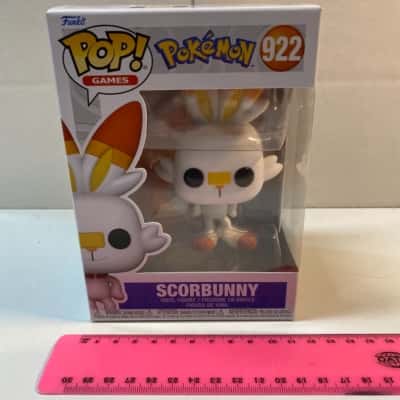 Pokemon - Scorbunny Pop! Vinyl Figure (RS) #922