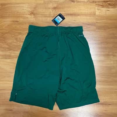 Nike Mens Green Short - Size M Brand New RRP $35