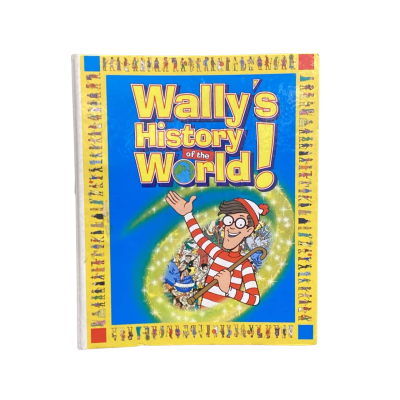 Wally’s history of the world! Collection