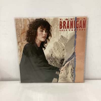 Laura Branigan - Self Control Vinyl
